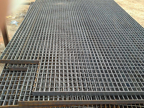 重型鋼格板圖片2